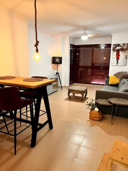 Piso Moderno En Santa Cruz De Tenerife Daire Dış mekan fotoğraf