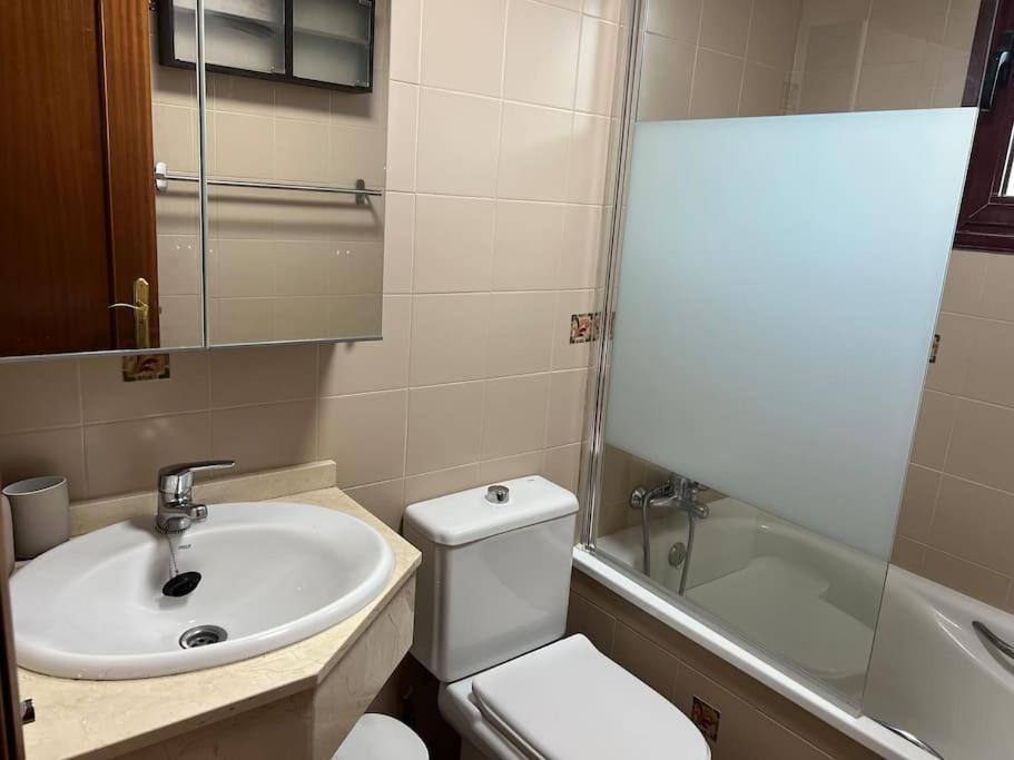 Piso Moderno En Santa Cruz De Tenerife Daire Dış mekan fotoğraf