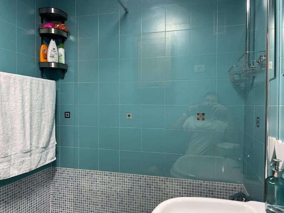 Piso Moderno En Santa Cruz De Tenerife Daire Dış mekan fotoğraf
