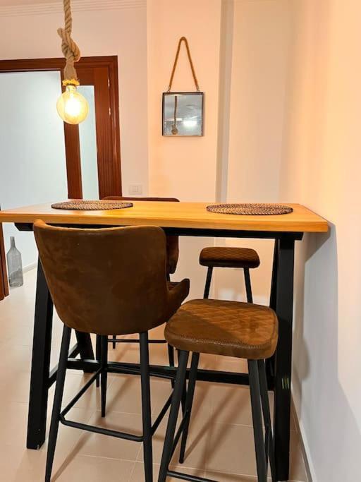 Piso Moderno En Santa Cruz De Tenerife Daire Dış mekan fotoğraf