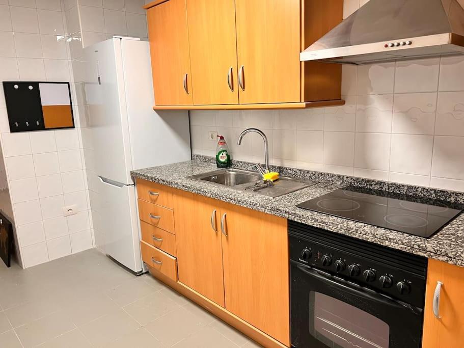 Piso Moderno En Santa Cruz De Tenerife Daire Dış mekan fotoğraf
