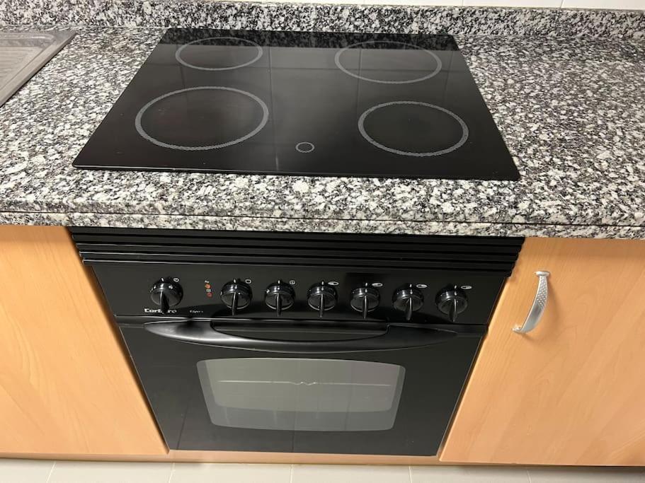 Piso Moderno En Santa Cruz De Tenerife Daire Dış mekan fotoğraf