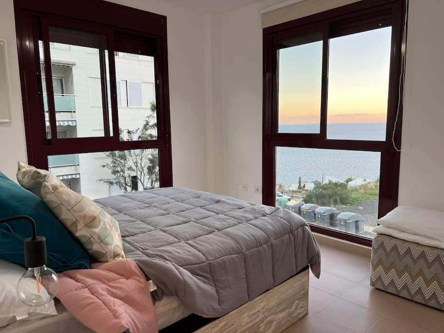 Piso Moderno En Santa Cruz De Tenerife Daire Dış mekan fotoğraf