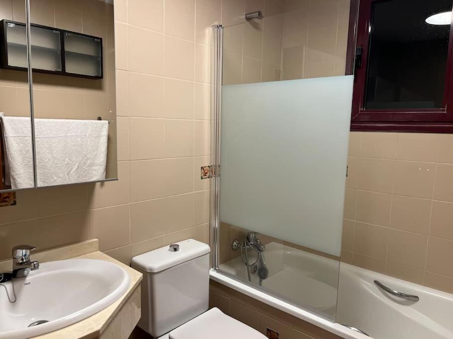 Piso Moderno En Santa Cruz De Tenerife Daire Dış mekan fotoğraf