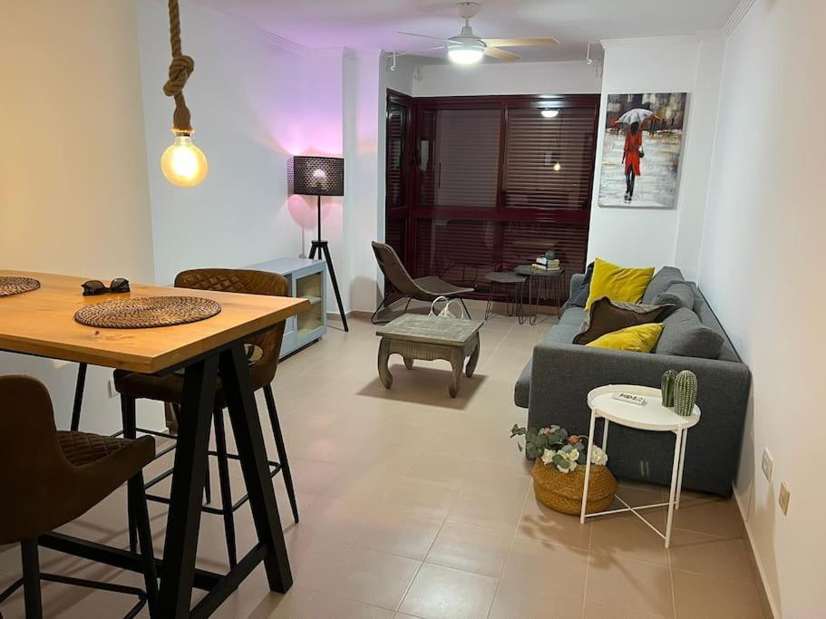 Piso Moderno En Santa Cruz De Tenerife Daire Dış mekan fotoğraf