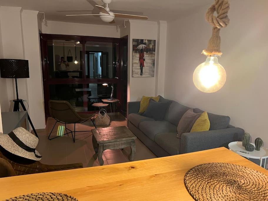 Piso Moderno En Santa Cruz De Tenerife Daire Dış mekan fotoğraf