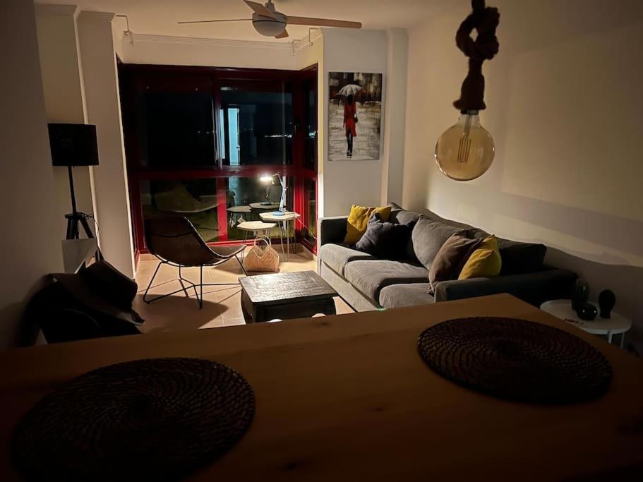 Piso Moderno En Santa Cruz De Tenerife Daire Dış mekan fotoğraf