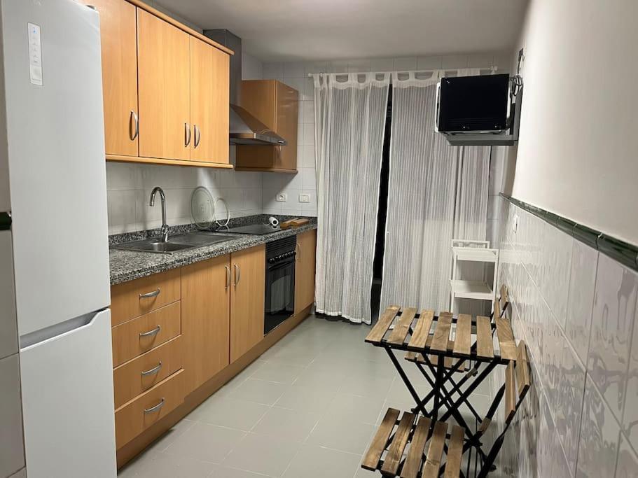 Piso Moderno En Santa Cruz De Tenerife Daire Dış mekan fotoğraf
