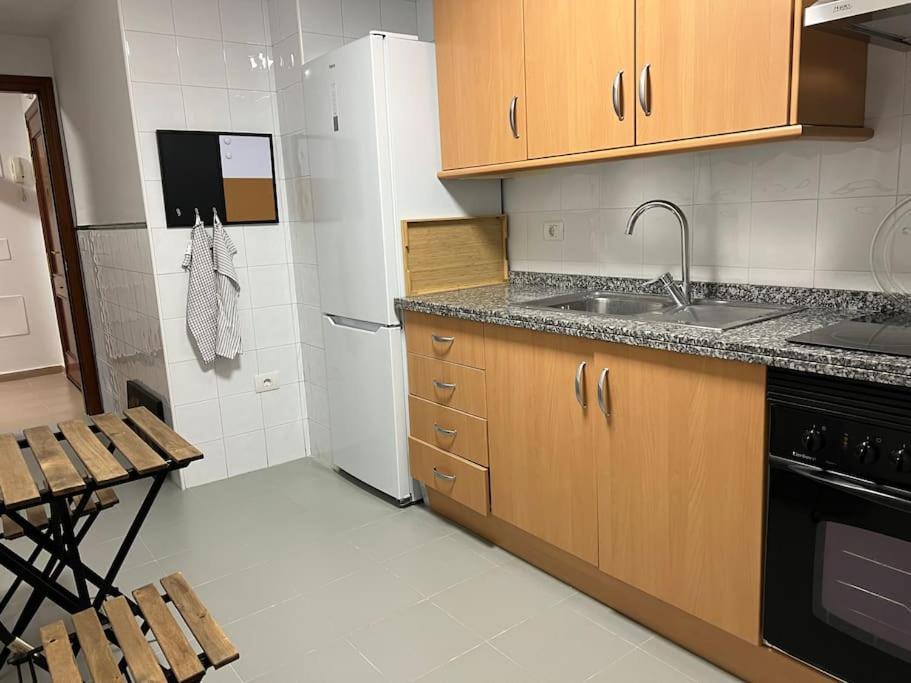 Piso Moderno En Santa Cruz De Tenerife Daire Dış mekan fotoğraf